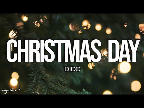 Dido - Christmas Day (Lyrics)