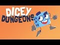 Northernlion Plays Dicey Dungeons For A Bit: The Warrior [1/?]