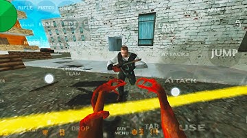 cs 1.6 Android - [CNSR] ZombieMeat 4.3 | Free Hook QQqun:725354886 {map:zm_gorod_new}