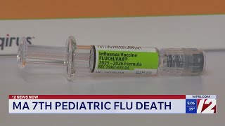 7 children have died from the flu in Massachusetts