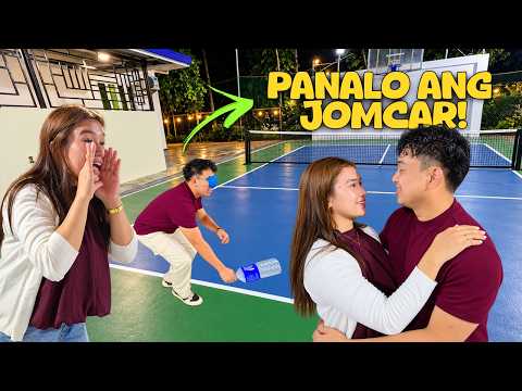 SOBRANG SAYA NG IKA TATLONG TAON NI CARLA SA KALINGAP! PANALO ANG JOMCAR!