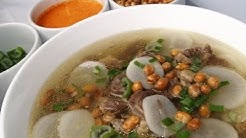 Resep Dan Cara Membuat Soto Bandung Yang Enak - Durasi: 1.11. 