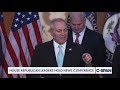 House Majority Leader Steve Scalise Press Conference | May 20, 2026