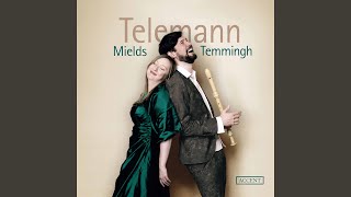 Recorder Sonata in A Minor, TWV 41:a4: I. Andante
