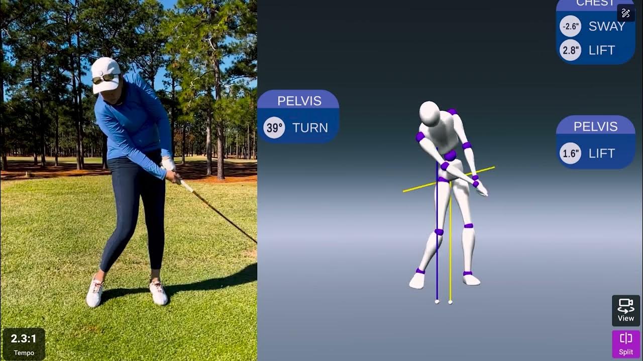 Lessons with Joe Sportsbox 3D Golf App YouTube