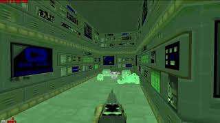DOOM MOD return01 Return to Phobos E1M3 By Michael Kelse
