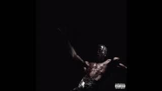 Travis Scott - MY EYES FOR 12 MINUTES (SECOND HALF OF THE SONG) ENHANCED AUDIO [DON'T BLINK]