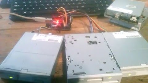 Let it go with Arduino & Moppy