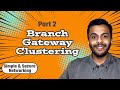 Simple  secure networking  part2  branch gateway clustering