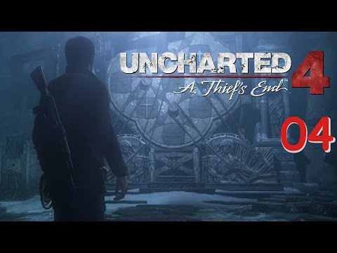 Uncharted 4 A Thief´s End- Die Abmachung  (04) 1080P 60FPS [GER]