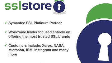 The SSL Store™: Wildcard SSL Certificates Vs SAN Certificates