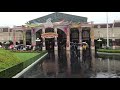 【雨ディズニー】雨の日のディズニーランドを一周（降水量 4 ~ 5mm/h）/ Walk Around Tokyo Disneyland on a Rainy Day