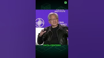 Inside the AI Factory: Jensen Huang on the Future of Intelligence #AI #NVIDIA #technology