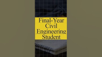 🎓 Final-Year Civil Engineering Students — This Webinar Is For You!