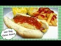 BEST Copycat Sabrett's Red Onion Hot Dog Sauce Recipe ~ NYC HotDog Cart Style