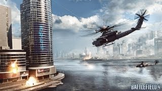 E3 Live Stream Highlight: Patrick Bach on BF4 Levolution