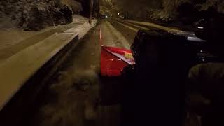 Polaris 850 SP ATV BOSS VXT Plow #1
