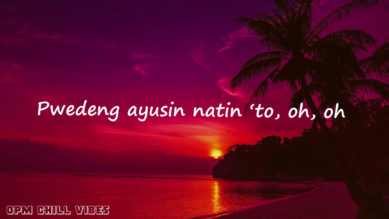 Sleduj Pwedeng Ayusin Natin To? - Because (feat. Skusta Clee) opm chill vibes (lyrics) na YouTube Sleduj Pwedeng Ayusin Natin To? - Because (feat. Skusta Clee) opm chill vibes (lyrics) na YouTube