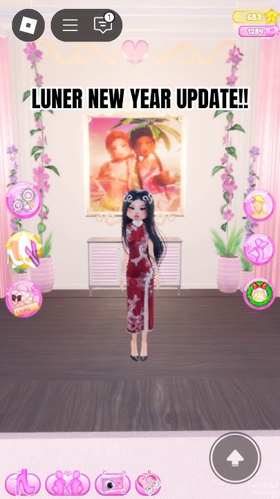 LUNER NEW YEAR UPDATE (CODES) DTI LNY 2025 roblox dtiroblox YouTube