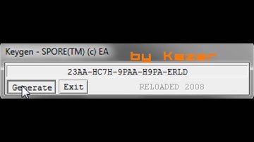 Spore ***ANY CD KEYS***