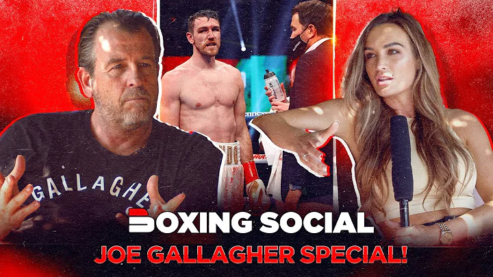 YOU'RE DELIVERING THE BELTS & CALLUM SMITH TO CANE...