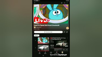 Need For Speed Shift Kanye West Ft. Mr Hudson Paranoid Krosh