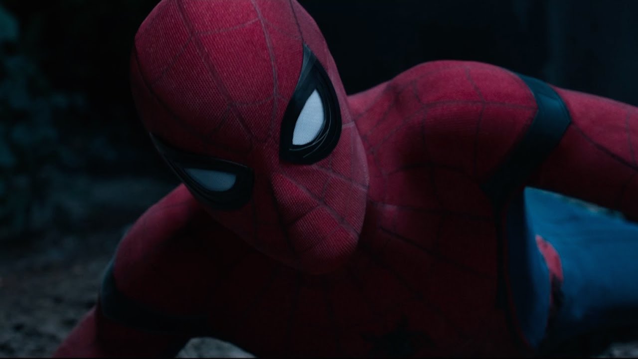 Spider-Man Homecoming (2017) - First Trailer - YouTube