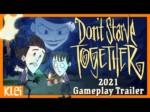 Don't Starve Together 2021 Gameplay Trailer