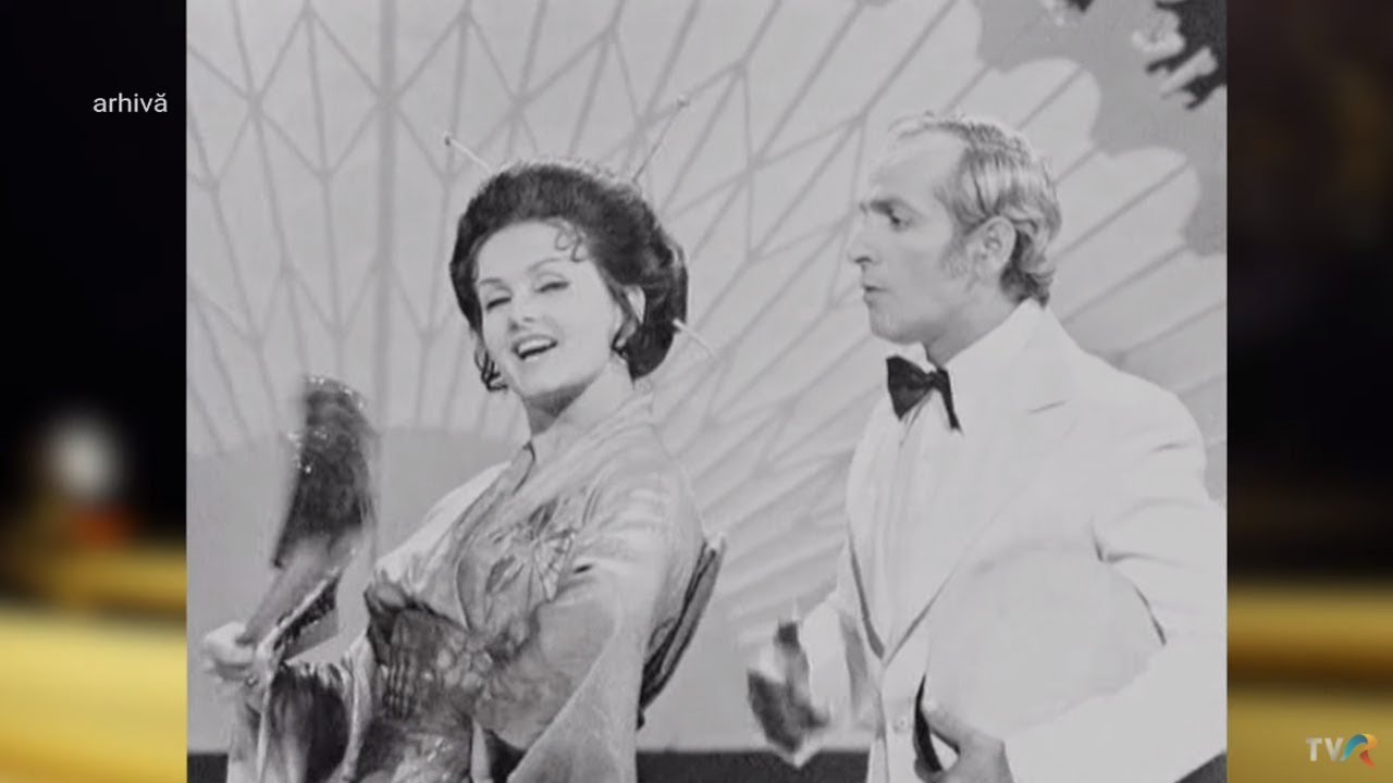 #RetroRevelion cu Stela Popescu şi Ştefan Bănică (@TVR1)