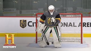 Pawn Stars: Golden Knights Jersey Signed by Marc-André Fleury (Season 15) | History