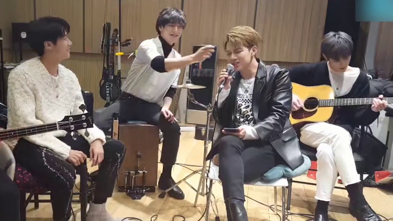 [엔플라잉] HOW R U TODAY 파트 바꿔부르기