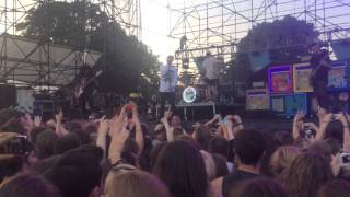 [LIVE] Issues - Disappear (Remember When)