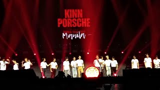 221022 KinnPorsche World Tour in Manila Ending Special Stage 1