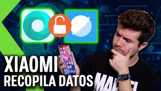 XIAOMI admits that its BROWSERS collect INFORMATION: We show you HOW TO DISABLE IT screenshot 5