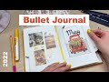 Bullet Journal на май 2022 года