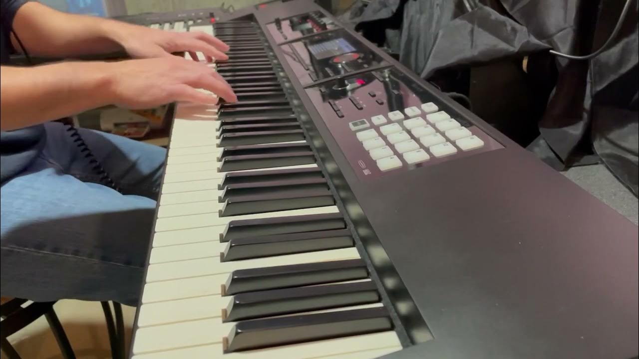 Tuesday s gone all i can do is write about it piano solos lynyrd