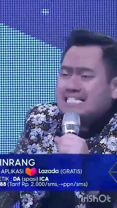 Nassar masih mengagumi cengkok Selfi!! #selfiyamma #nassar #da5 #shorts