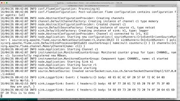 Hadoop Certification - HDPCD - configure a Flume memory channel with a specified capacity