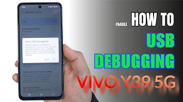 How to Enable USB Debugging on Vivo Y39 5G | Step-by-Step Guide