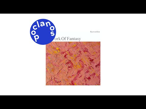 [Official Audio] Hyewon - A Work Of Fantasy