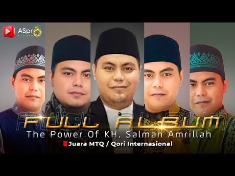FULL ALBUM SALMAN AMRILLAH || QORI INTERNASIONAL || VIDEO HD