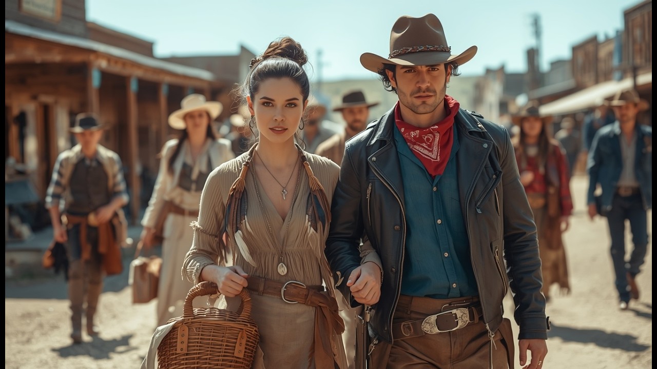 The Obese Girl Thought Love Was Impossible, A Cowboy Made It Possible and Real Every Single Morning|