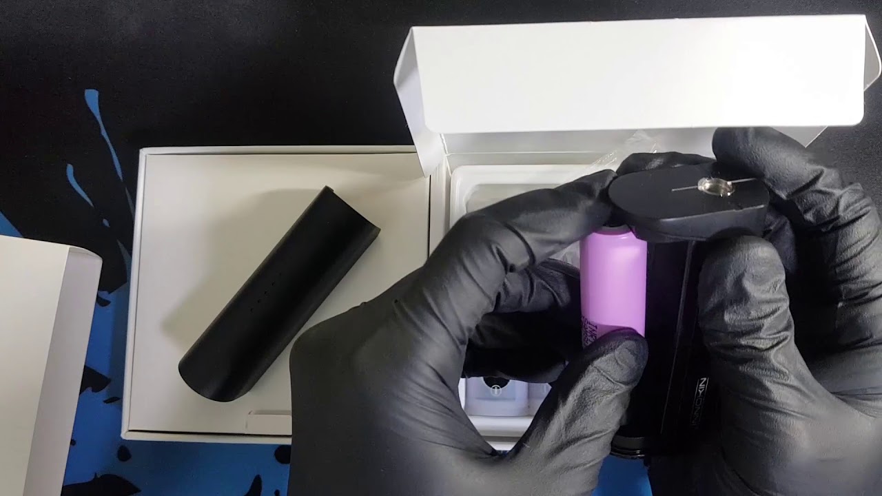 INNOKIN OCEANUS - YouTube