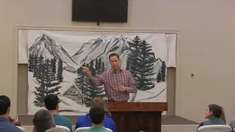 Bible Study | Five Coming's of Elijah | Bro Craig ...