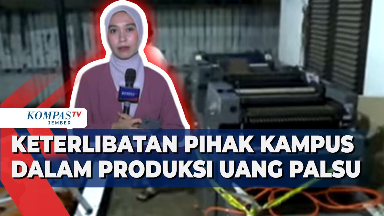Update Kasus Produksi Uang Palsu di UIN Makassar, Polisi Ungkap Tempat Percetakan Bekas Toilet