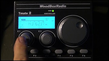 T-Mate 2 USB SDR Radio Controller by Elad