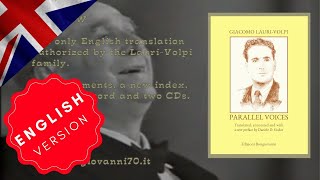 Lauri-Volpi: Voci Parallele ENGLISH EDITION