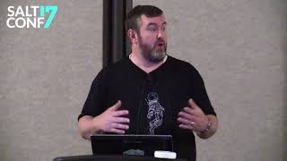 Event-Driven Automation with SaltStack Reactor and Beacons - SaltStack - SaltConf17