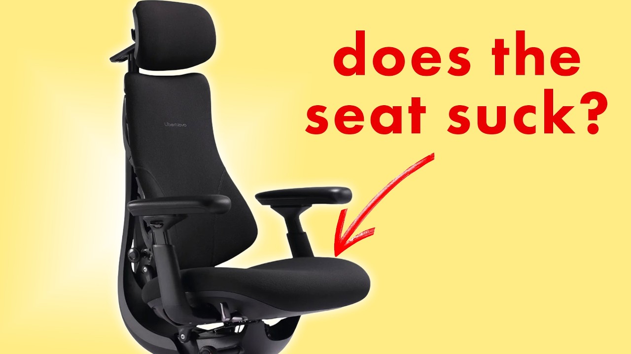 The Truth About the LiberNovo Omni SE Seat Problem
