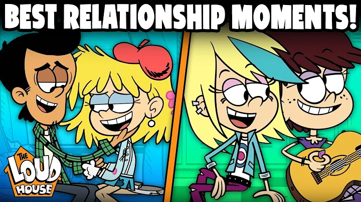 Lori and Luna's BEST Moments in Their Relationship...